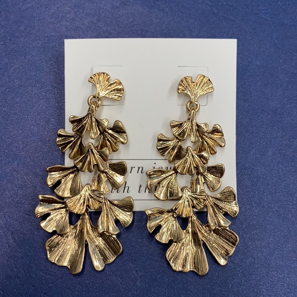 Pretty earrings